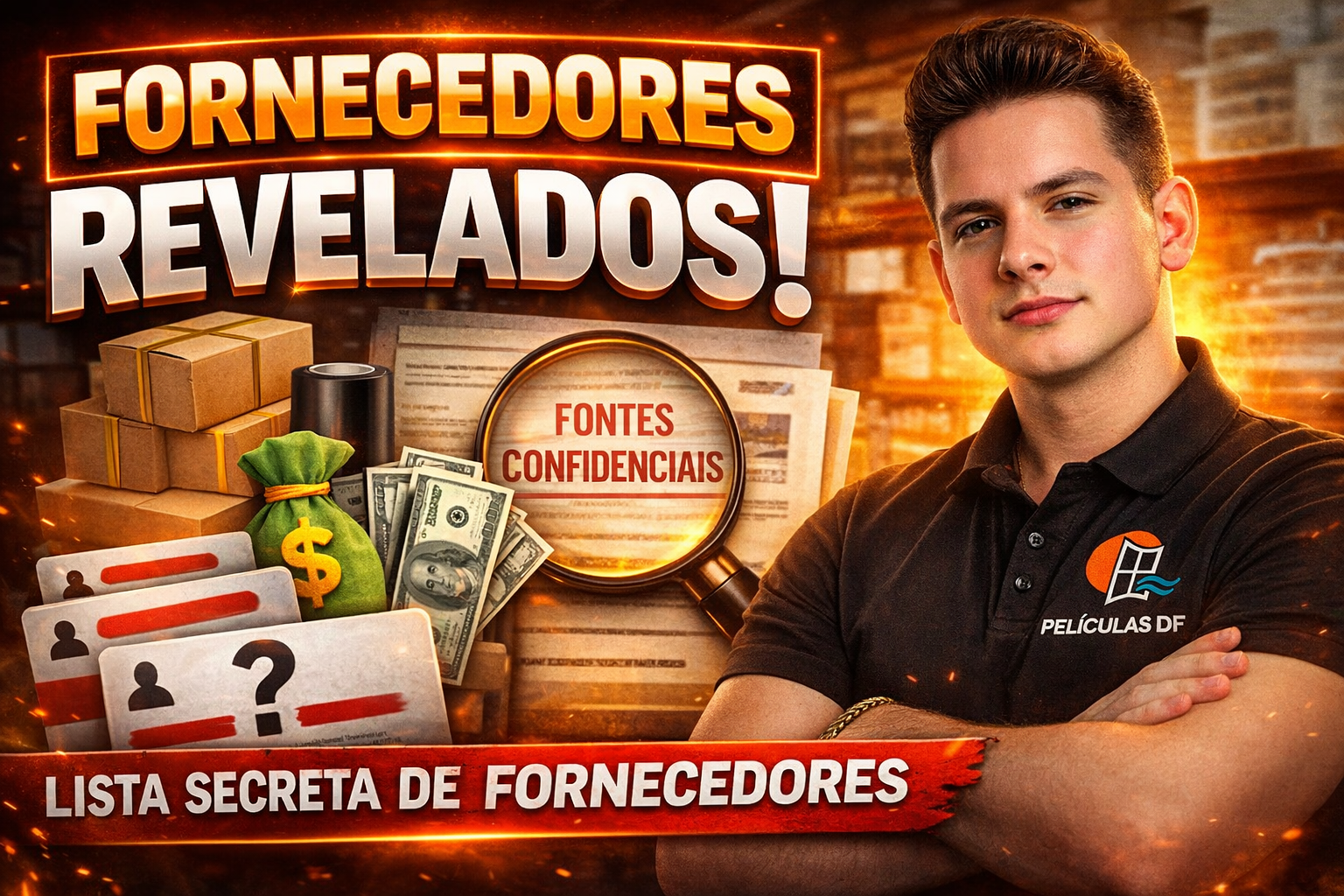 Thumbnail do PDF de Consulta - Fornecedores Revelados